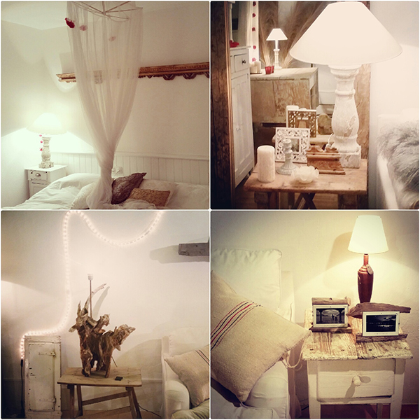 Decoraciones realizadas por Emily's Nook